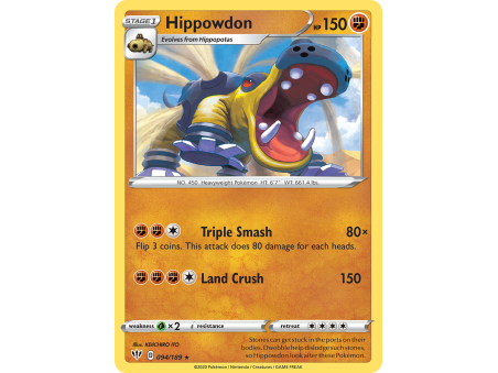 Hippowdon