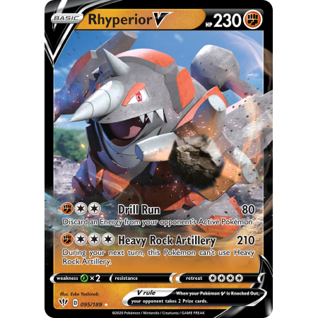 Rhyperior V