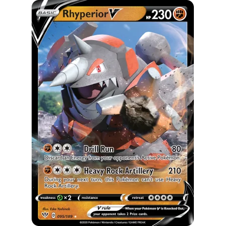 Rhyperior V