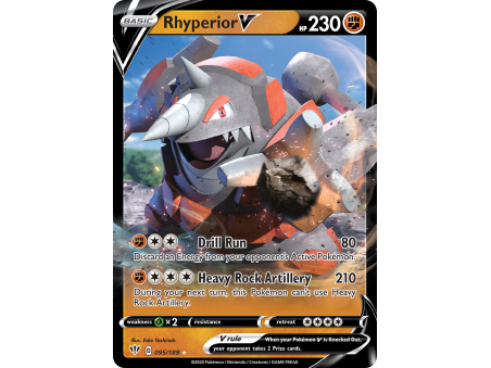 Rhyperior V
