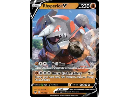 Rhyperior V