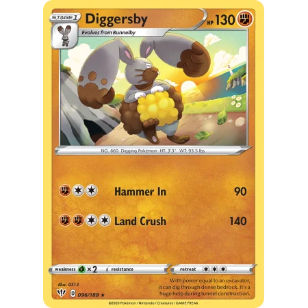 Diggersby