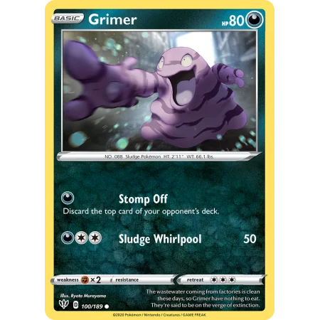 Grimer