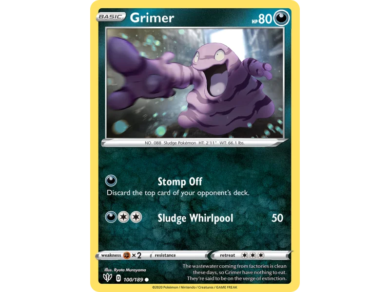 Grimer
