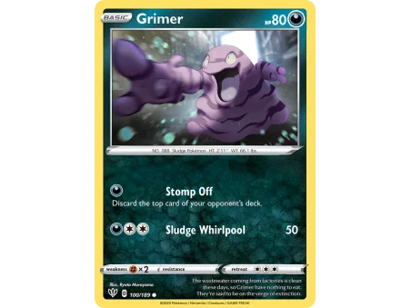 Grimer