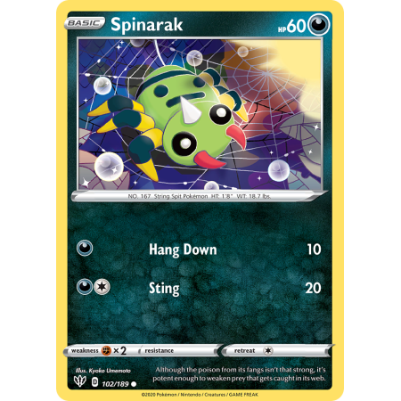 Spinarak