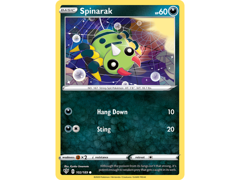 Spinarak