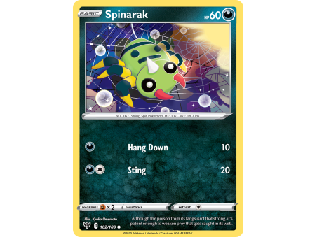 Spinarak