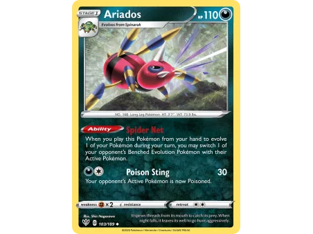 Ariados