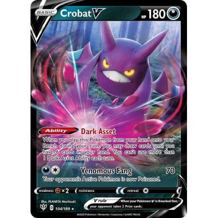 Crobat V