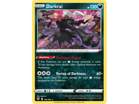 Darkrai (Holo)