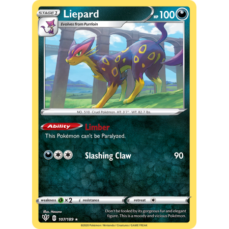 Liepard