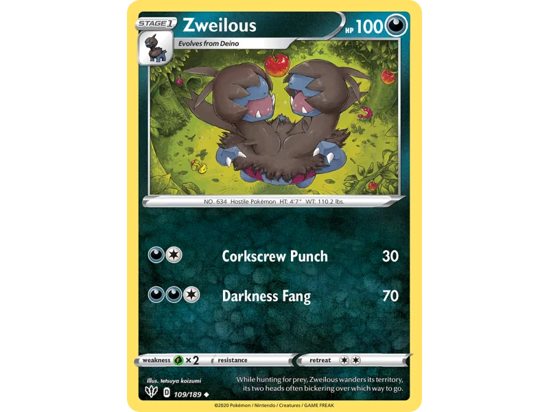 Zweilous