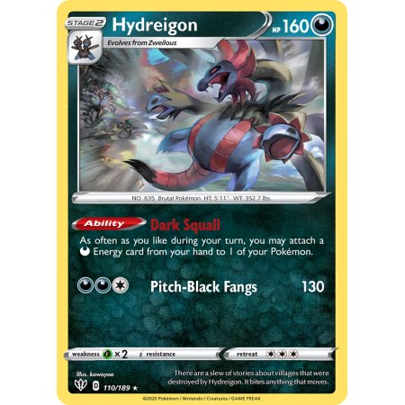 Hydreigon
