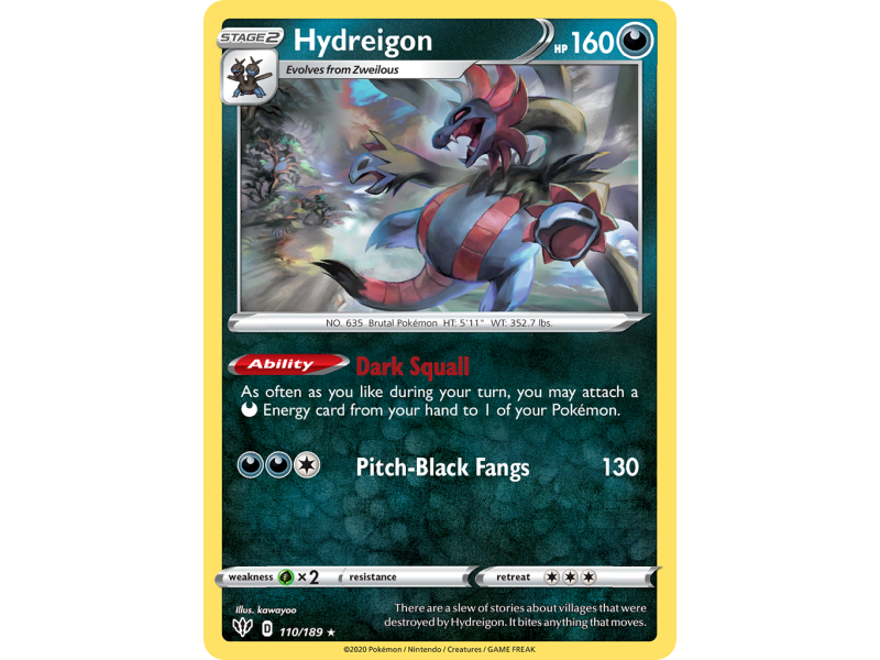 Hydreigon