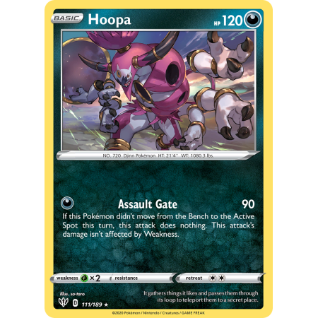 Hoopa (Holo)