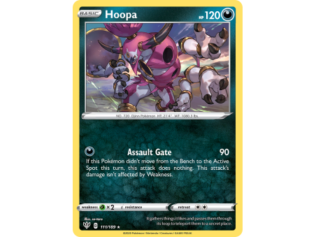 Hoopa (Holo)