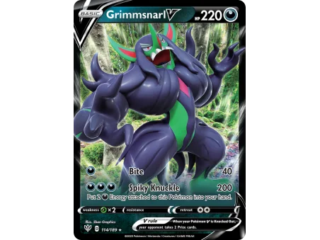 Grimmsnarl V