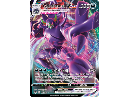 Grimmsnarl VMAX