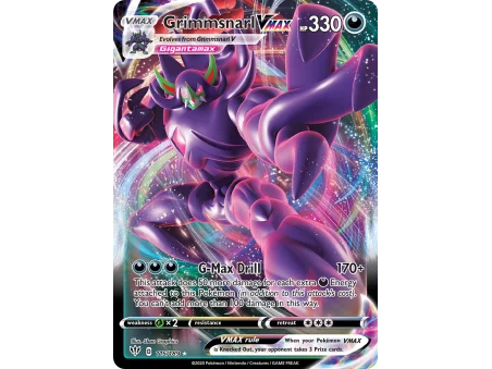 Grimmsnarl VMAX