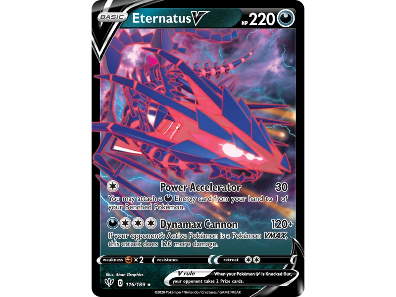Eternatus V
