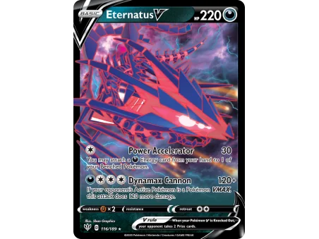 Eternatus V