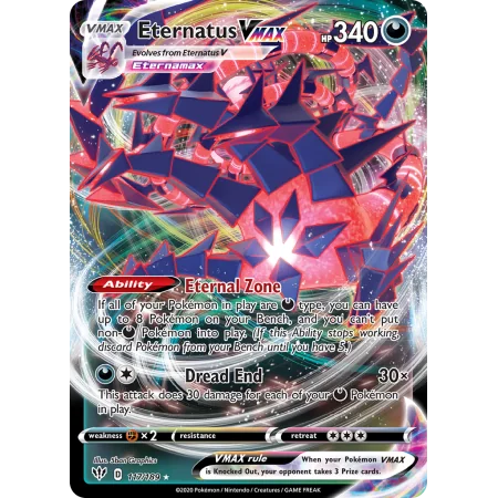 Eternatus VMAX