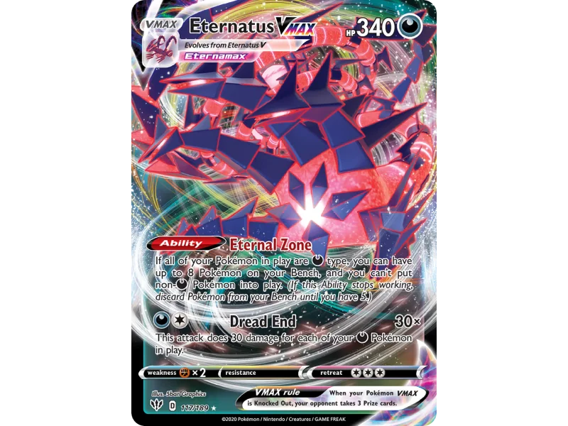 Eternatus VMAX