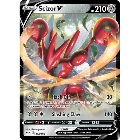 Scizor V