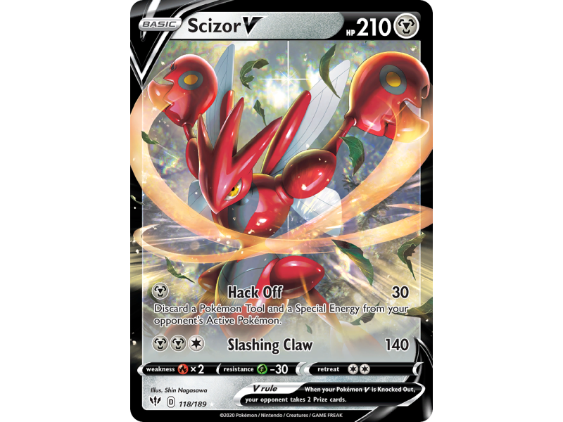 Scizor V