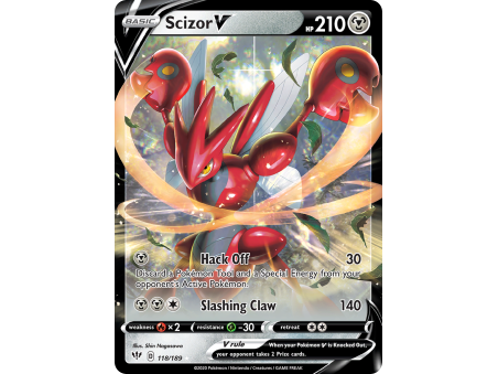 Scizor V