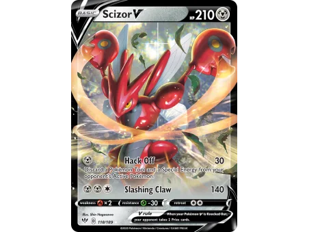 Scizor V