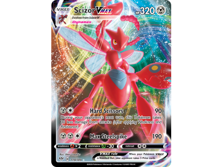 Scizor VMAX