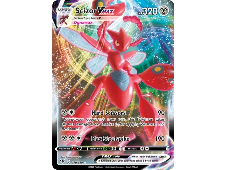 Scizor VMAX