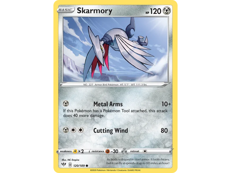 Skarmory