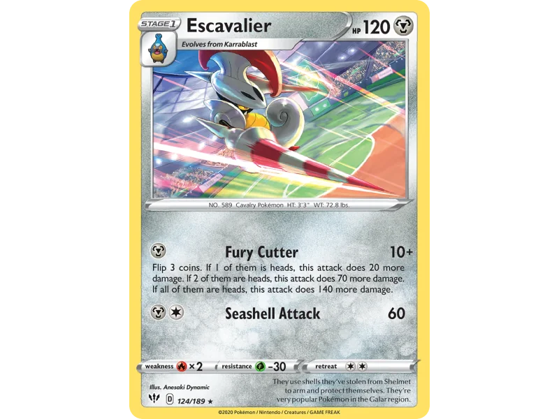 Escavalier
