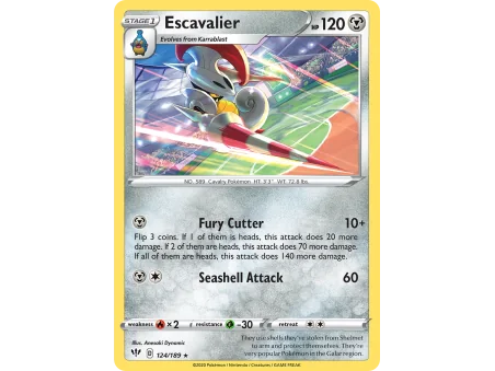 Escavalier