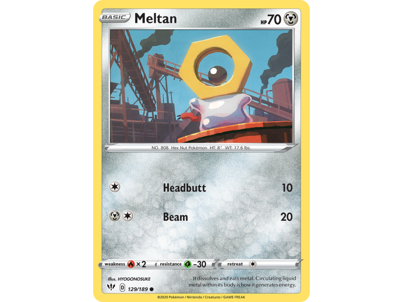 Meltan