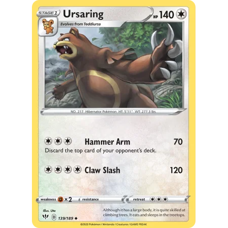 Ursaring