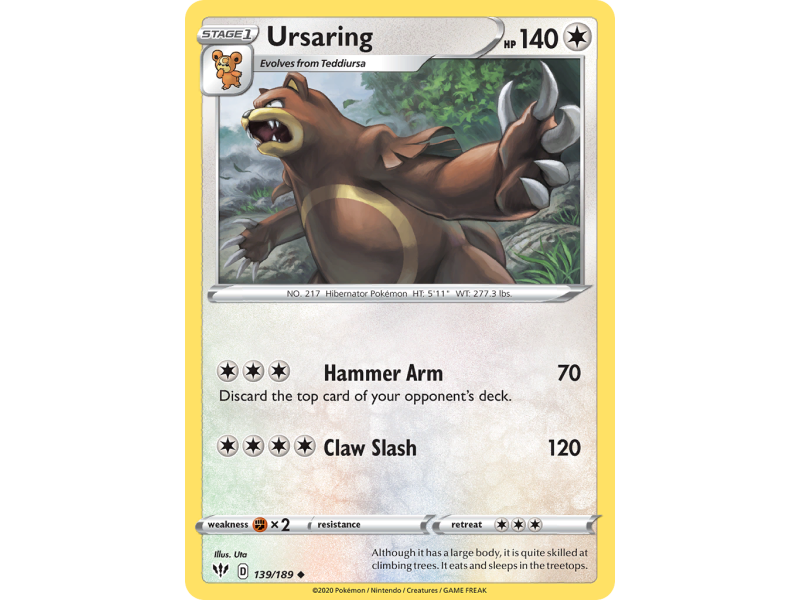 Ursaring