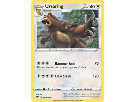 Ursaring