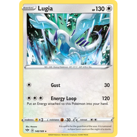 Lugia