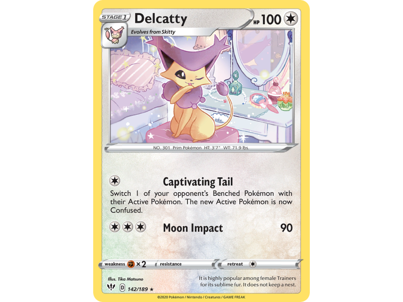Delcatty
