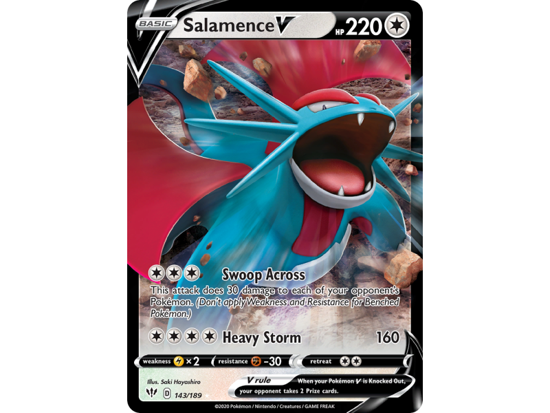 Salamence V