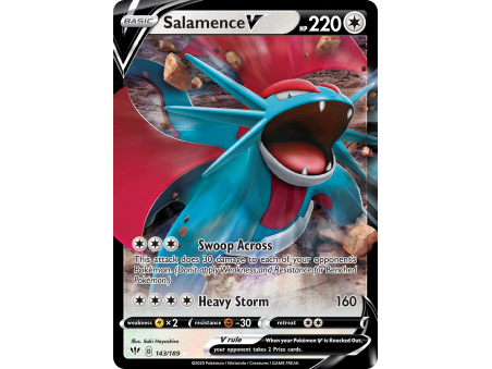 Salamence V