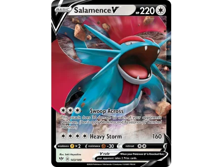 Salamence V