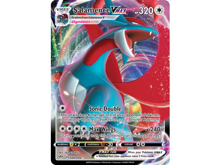 Salamence VMAX