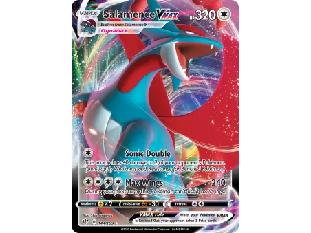 Salamence VMAX
