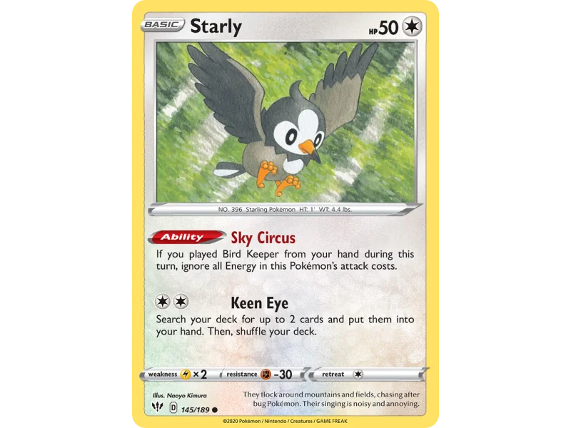 Starly