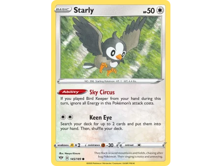 Starly